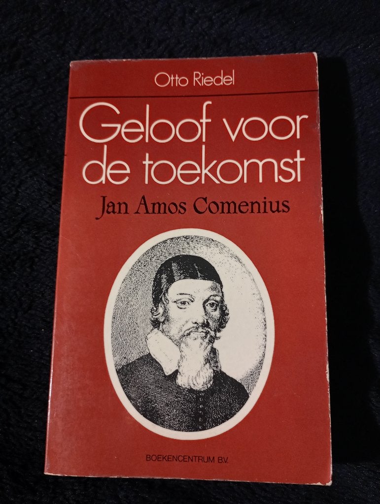 Otto Riedel, Geloof voor de toekomst, Ophalen of Verzenden, Gelezen