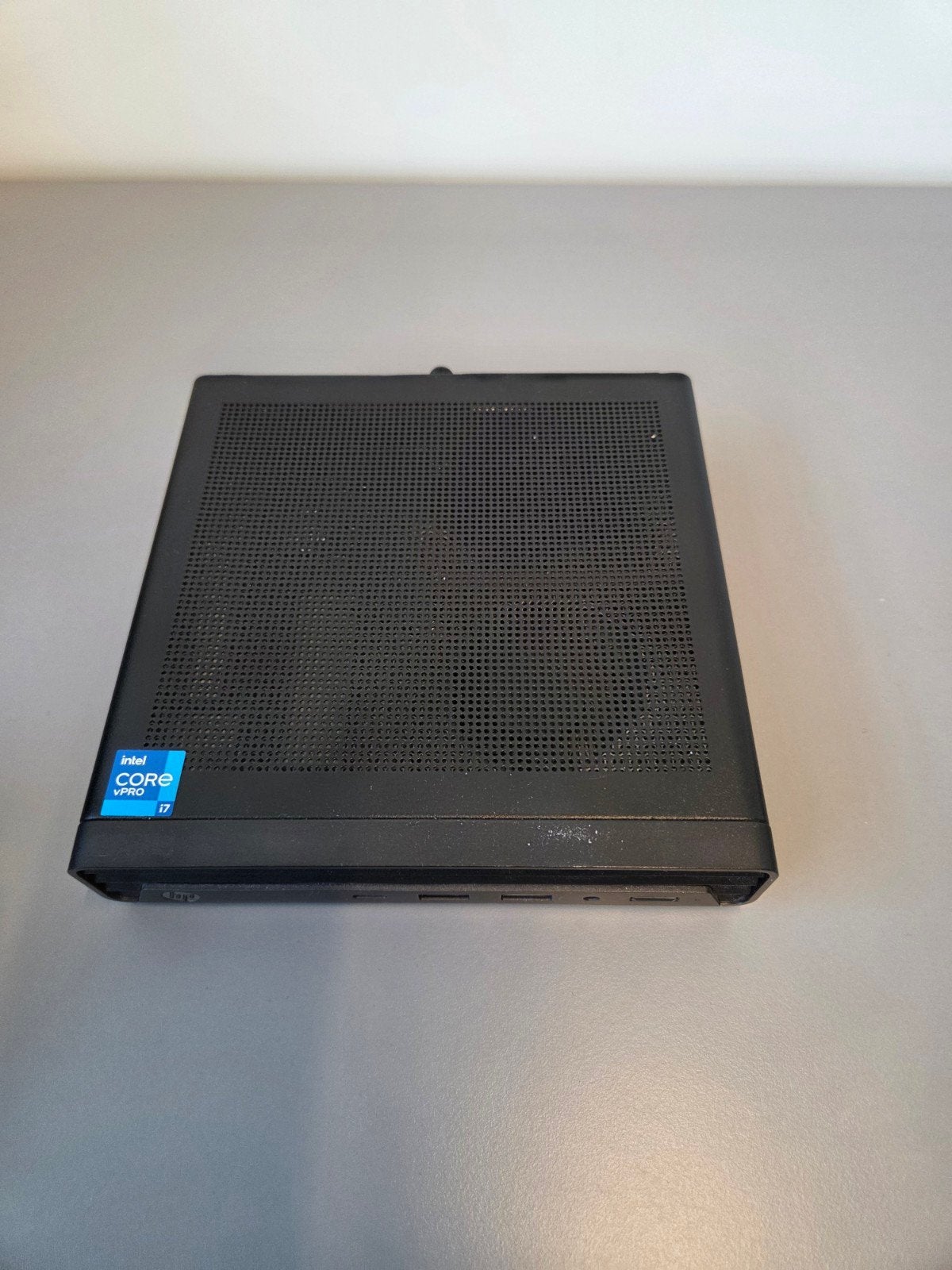 HP Elitedesk 800 G8 i7 11700 32GB RAM 512GB NVMe Win 11 Pro, 32 GB, Zo goed als nieuw, I7 11700, SSD