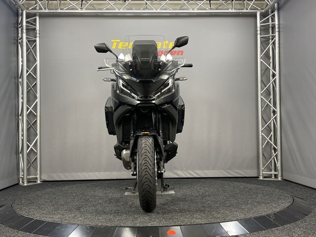 Honda NT 1100 DCT, Bedrijf, Meer dan 35 kW, Toermotor, Traction Control