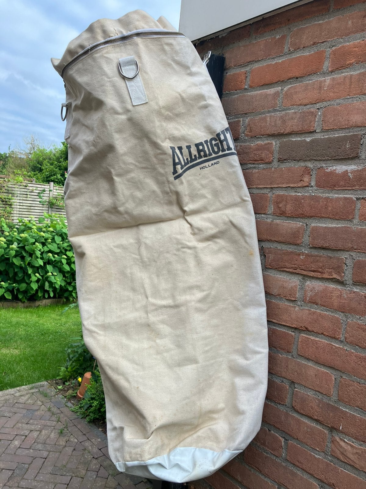Bokzak 1 meter, Ophalen of Verzenden, Gebruikt, Bokszak