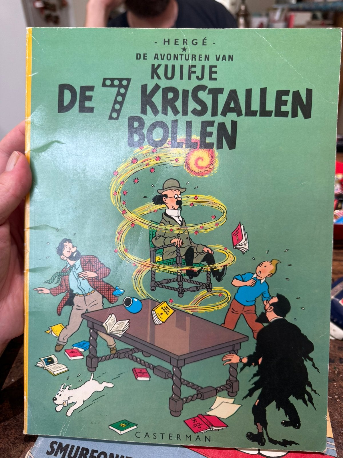 De avonturen van Kuifje, Meerdere stripboeken, Ophalen of Verzenden, Gelezen