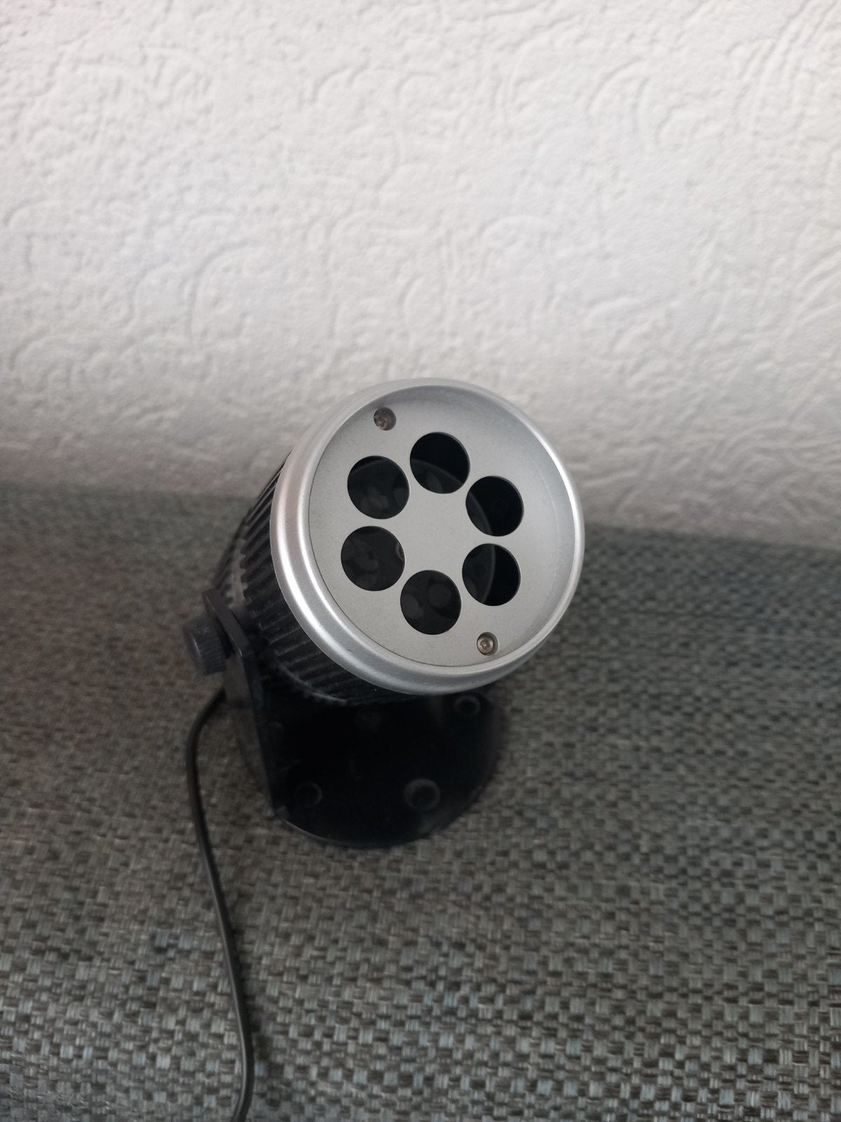 Projectielamp met hartjes, Ophalen, Gebruikt, Kinderkamer, Sfeervol, Speels
