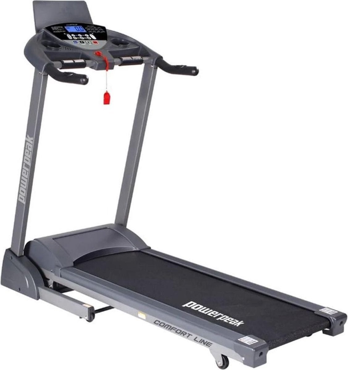 Powerpeak Comfort Line Loopband FTM6715, Ophalen, Gebruikt, Metaal, Loopband