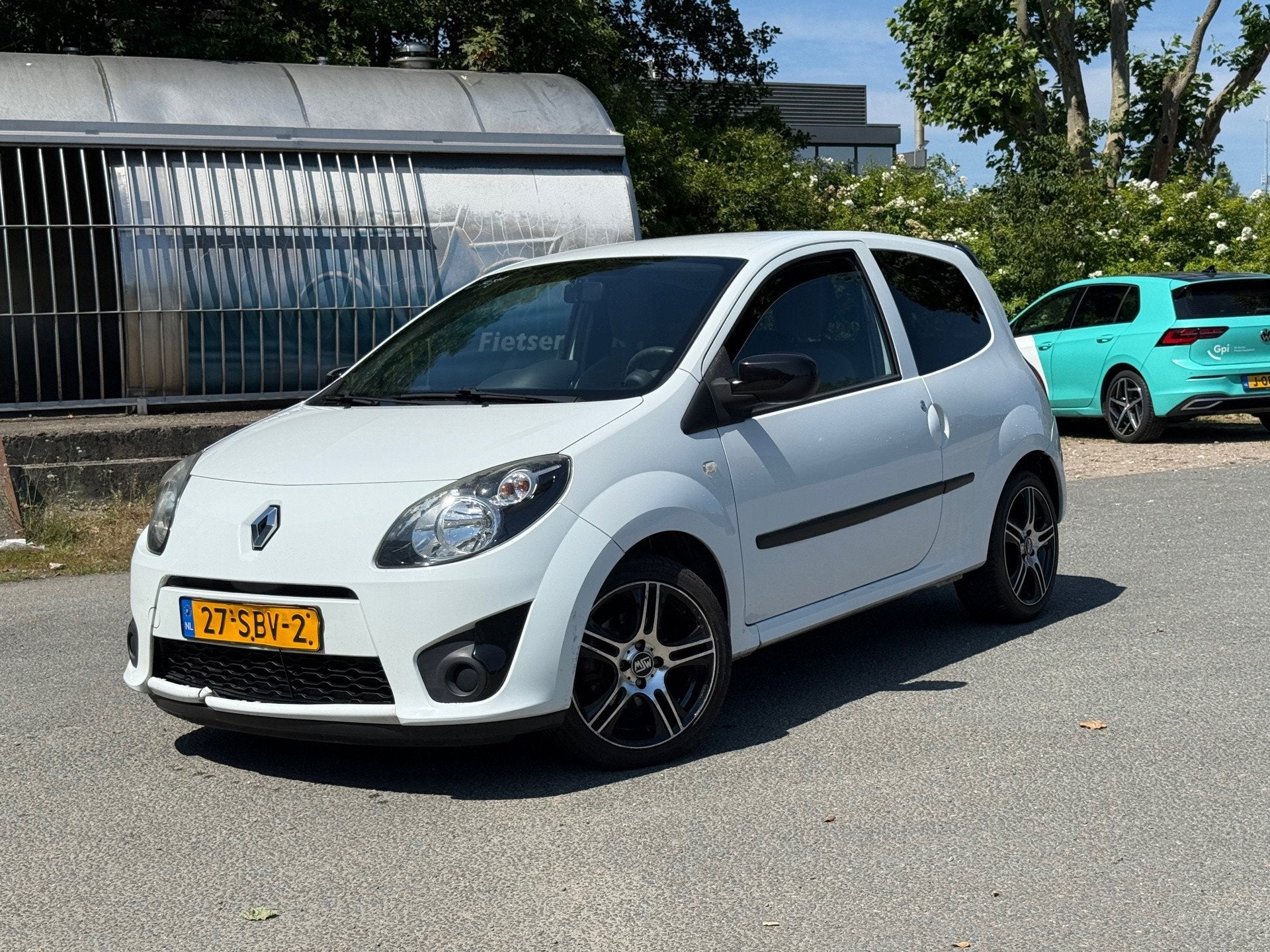 Renault Twingo 1.2-16V Collection, Twingo, Gebruikt, 4 cilinders, 4 stoelen