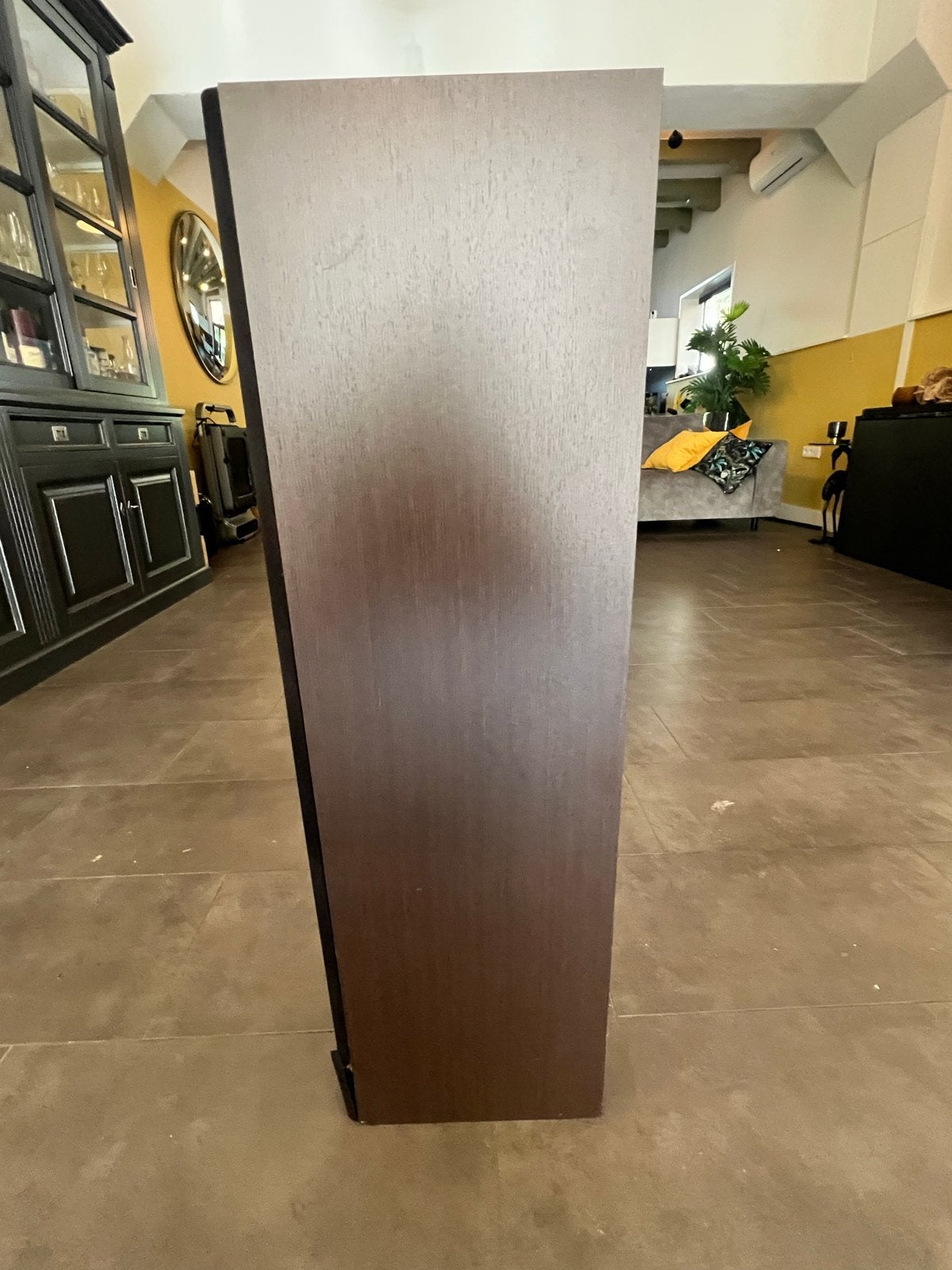 Paradigm Monitor 7 v.6 Vloerstaande Luidspreker 2 stuks, Vloerstaande luidspreker, 120 tot 150 watt, Zo goed als nieuw, Basreflex