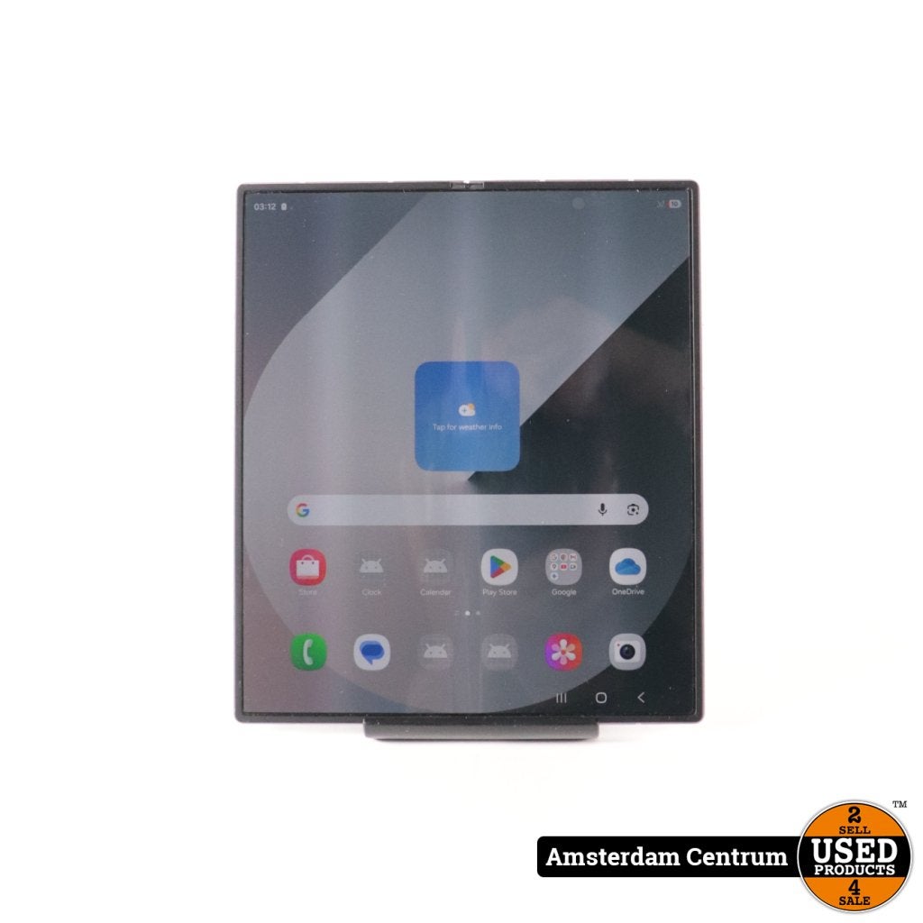 Samsung Galaxy Z Fold 6 512GB - Nette Staat, Telecommunicatie, Mobiele telefoons | Samsung, Samsung, Gebruikt, Support@Samsung.com