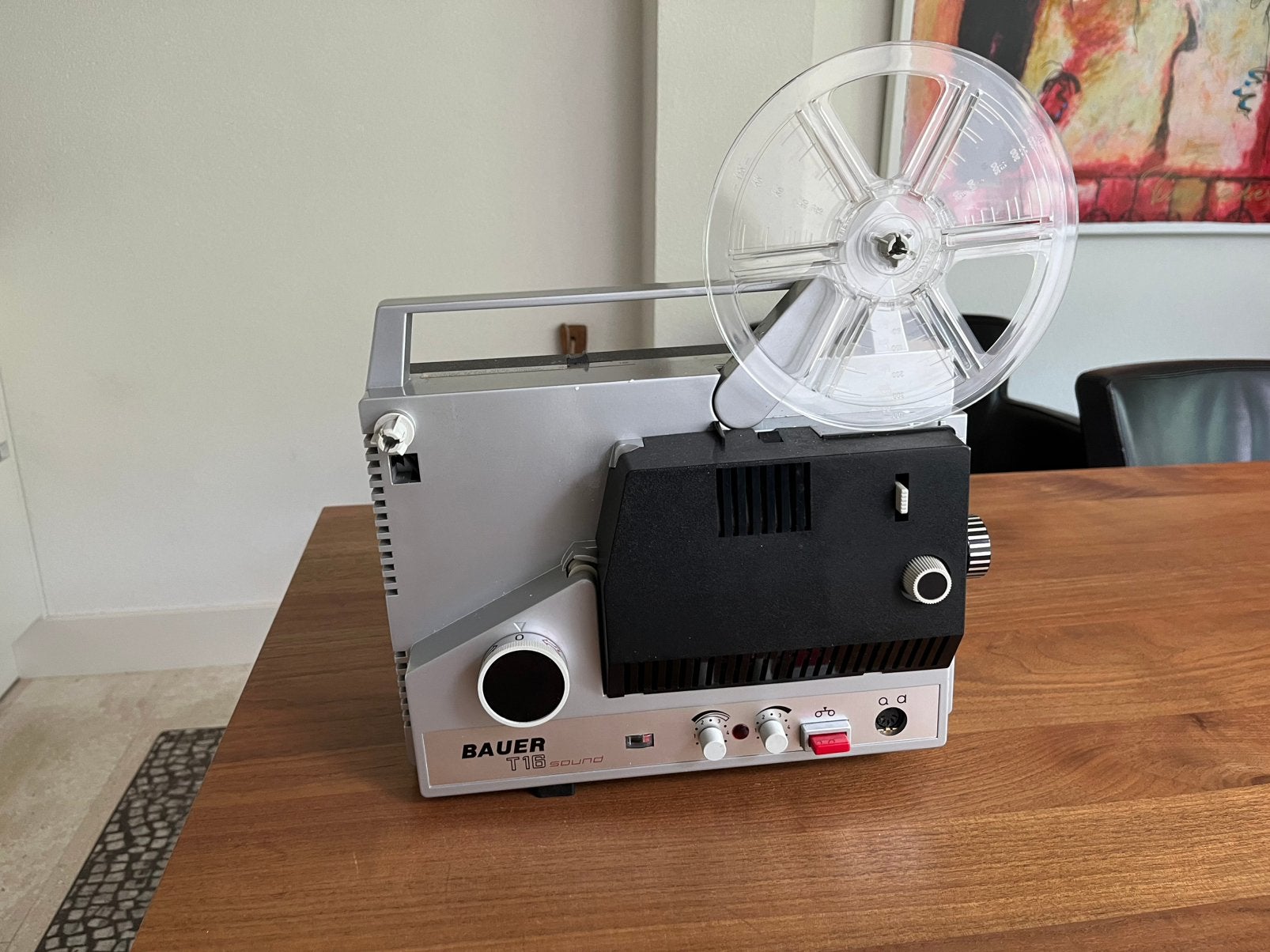 Projector plus films, Verzamelen, Ophalen, 1960 tot 1980, Projector