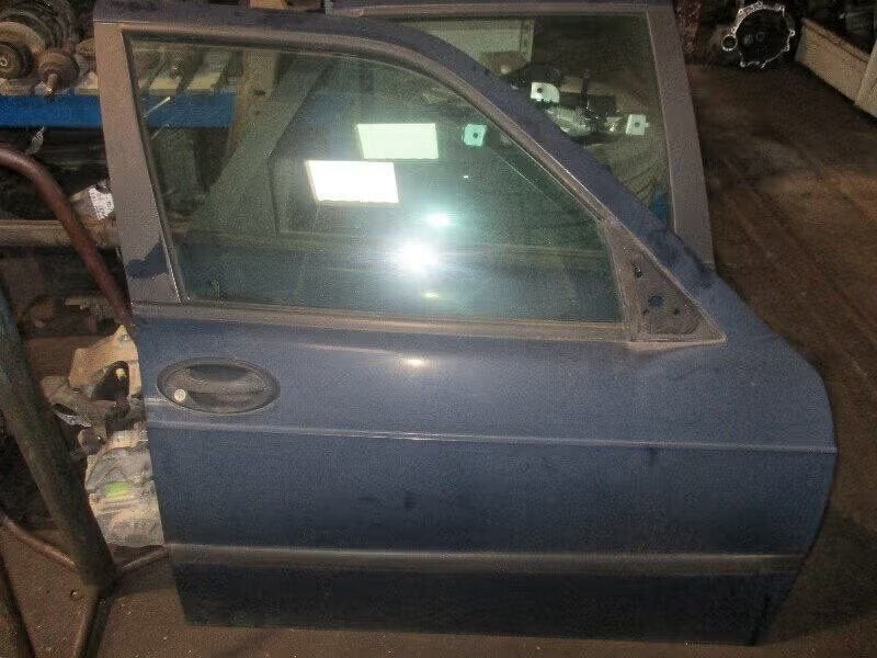 PORTIER RECHTS VOOR Saab 900 II (01-1993/02-1998), Saab-de-info@saabgroup.com, Gebruikt, Deur, Ophalen of Verzenden
