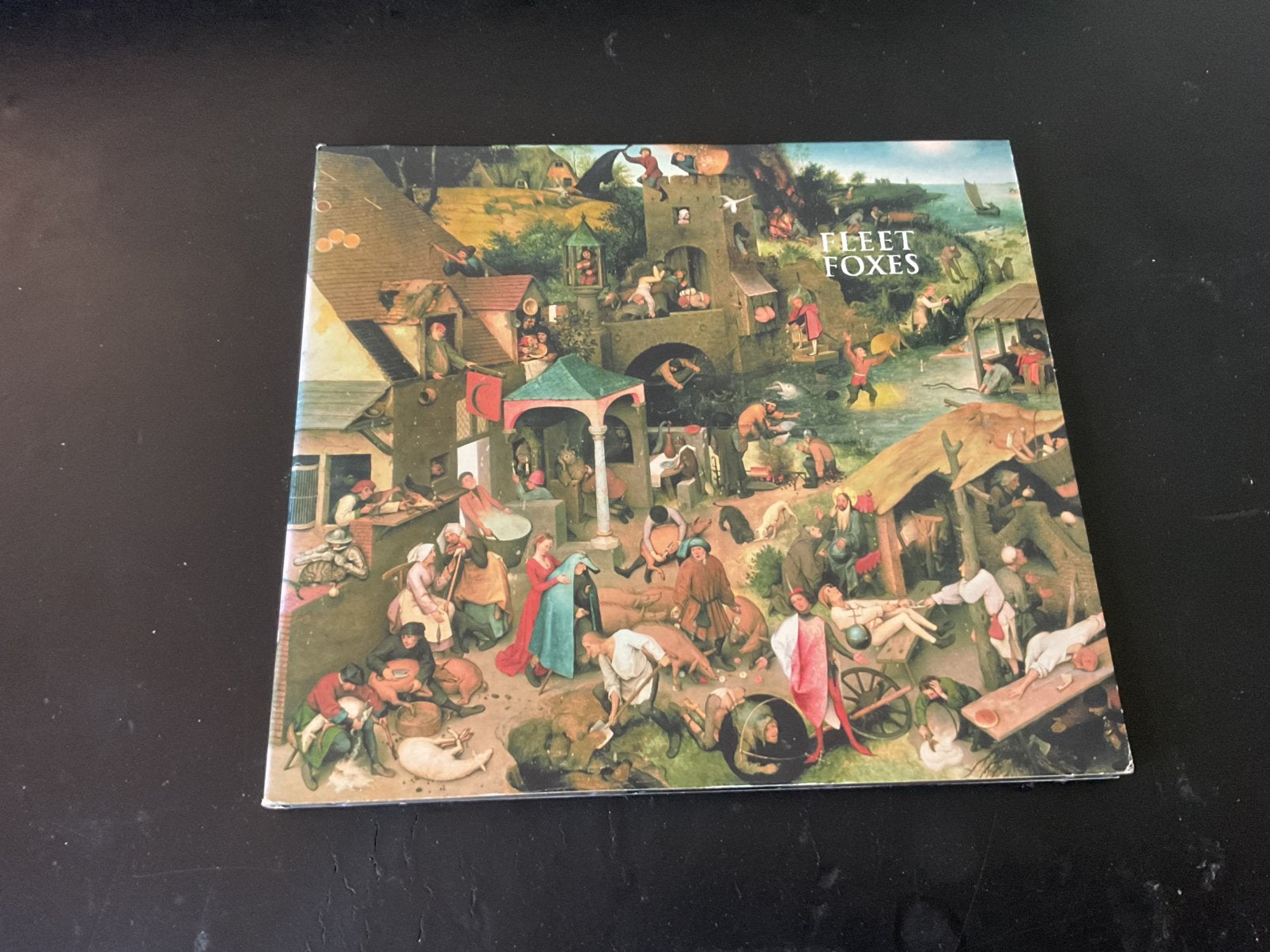 Fleet Foxes - Fleet Foxes CD, Ophalen of Verzenden, Gebruikt