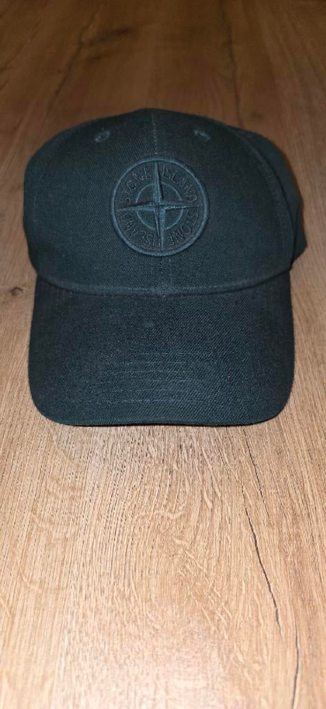 Groene Stone Island Pet Maat L, Kleding | Heren, Ophalen of Verzenden, Gedragen, Stone Island, Pet