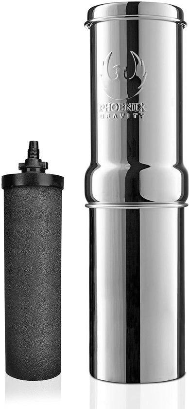 Waterfilter – Waterzuiveraar – Waterfilterkan, Corvance B.V., Verzenden, Nieuw, Corvancebol@gmail.com