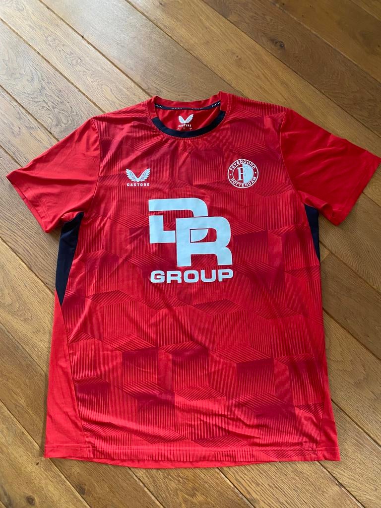 FEYENOORD shirt maat L., Sport en Fitness, Voetbal, Maat L, Ophalen of Verzenden, Zo goed als nieuw, Shirt