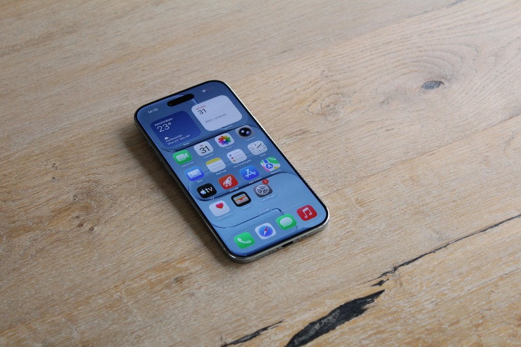 Apple iPhone Air - 256GB - Sky Blue | Slechts 6 laadcycli, 256 GB, Apple, Apple, Nieuw