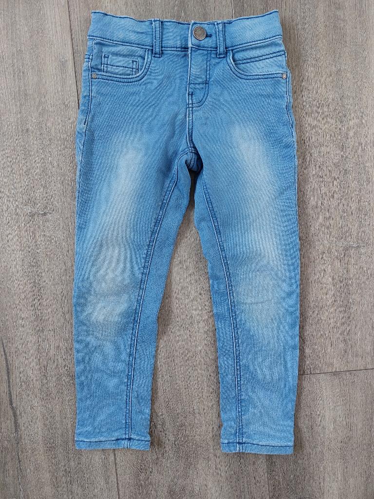 Mooie jongens spijkerbroek, mt 110 als nieuw!, Kinderen en Baby's, Kinderkleding | Maat 110, Ophalen of Verzenden, Zo goed als nieuw