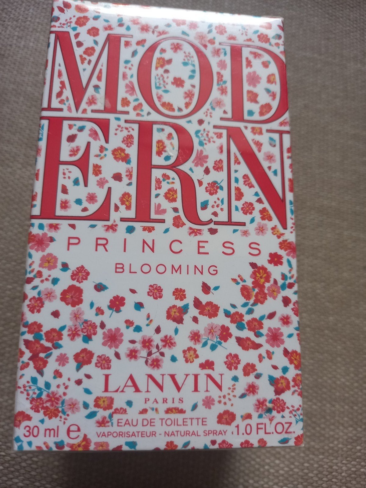 Modern Princess Blooming eau de toilette., Ophalen of Verzenden, Nieuw