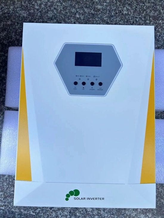 3000W Hybride Zonne-energie Omvormer – Solar Inverter, Corvance B.V., Verzenden, Nieuw, Corvancebol@gmail.com
