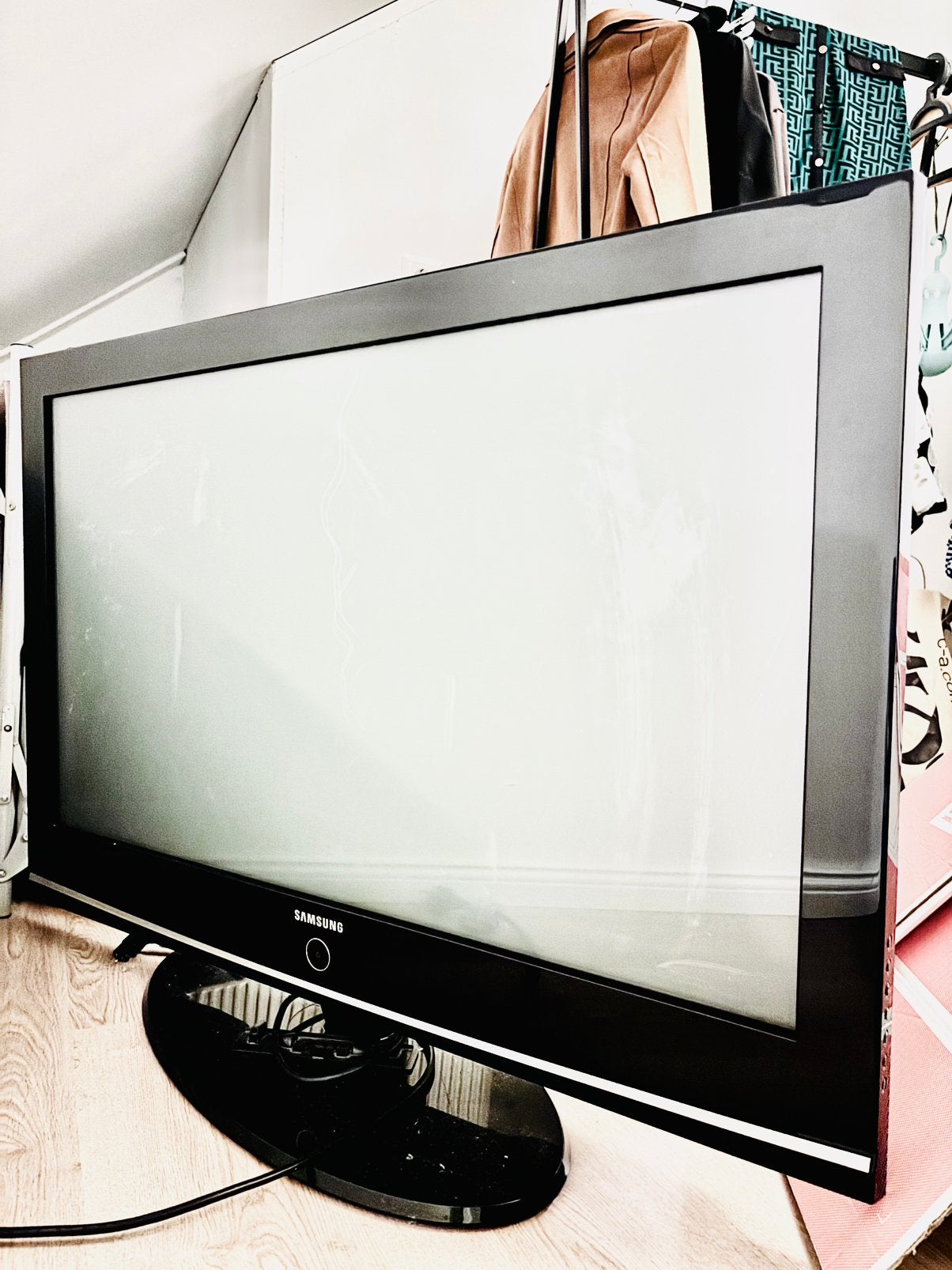 Samsung TV te koop