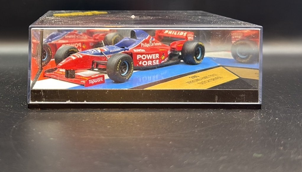 Onyx 285 Arrows-Hart FA17 Jos Verstappen #17 1:43 F1, Overige merken, Auto, Groter dan 1:32, Ophalen of Verzenden