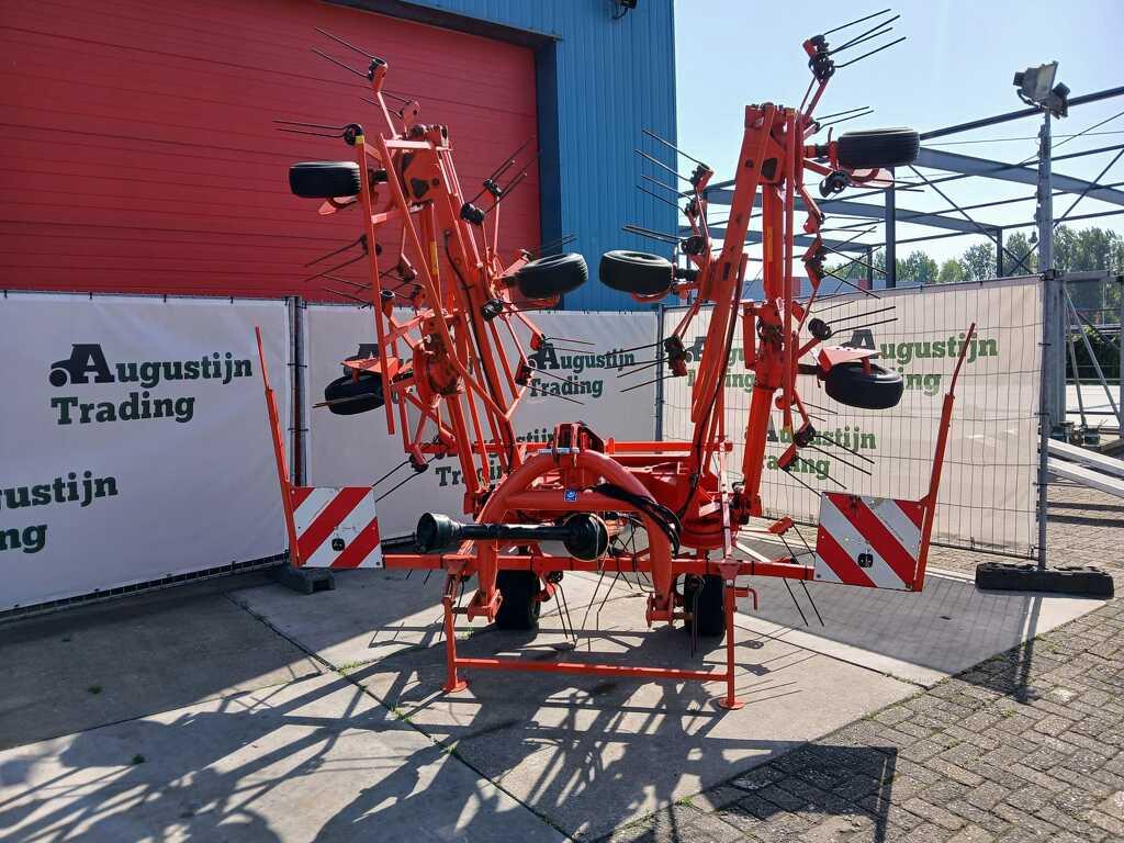 Kuhn Hooischudder, KUHN-Geldr, Overige, Nuenenseweg 165
5667 KP  Geldrop, Info.nl@kuhn.com