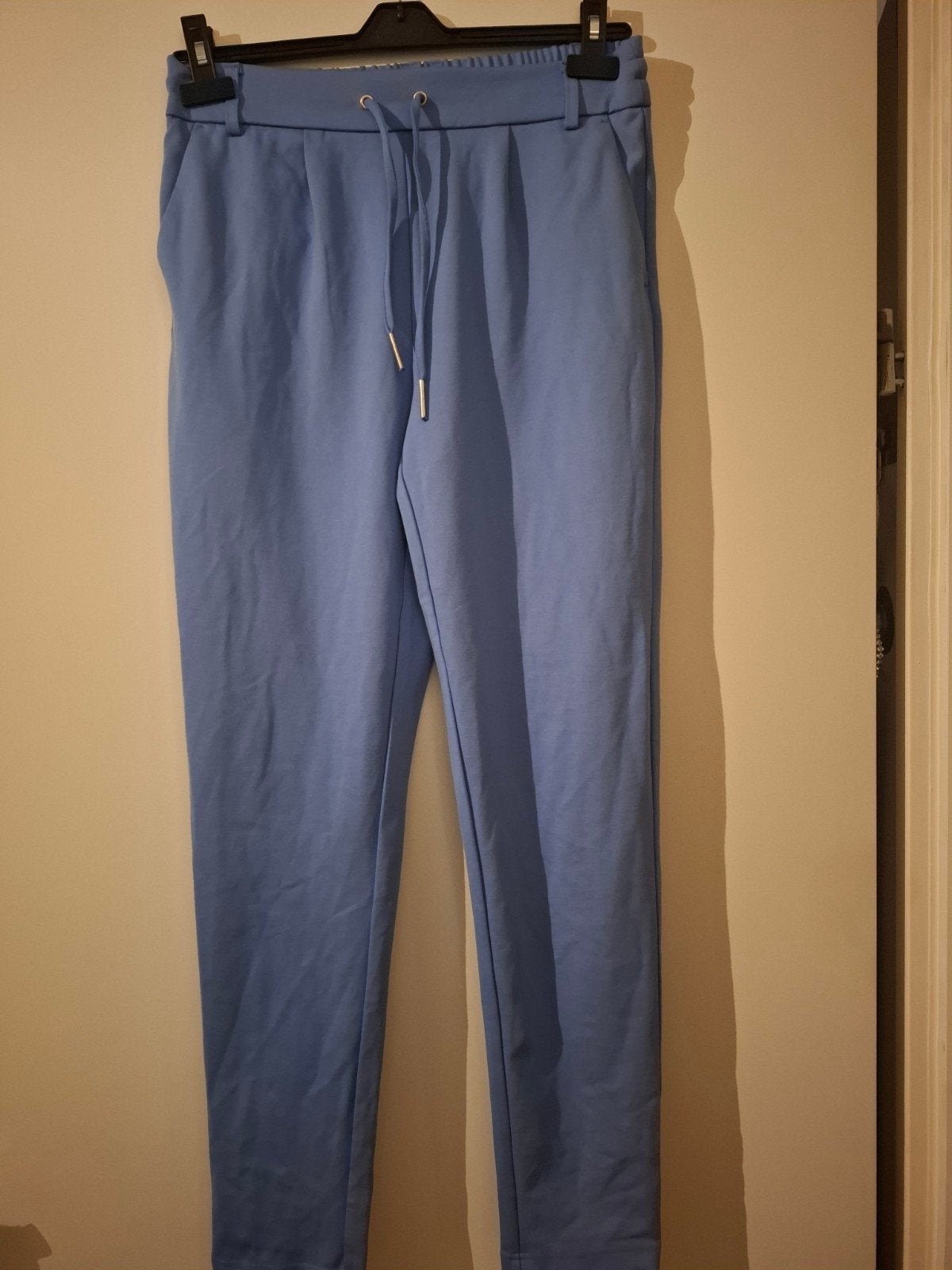 Broek only, als nieuw, Maat 38/40 (M), Only, Blauw, Ophalen of Verzenden