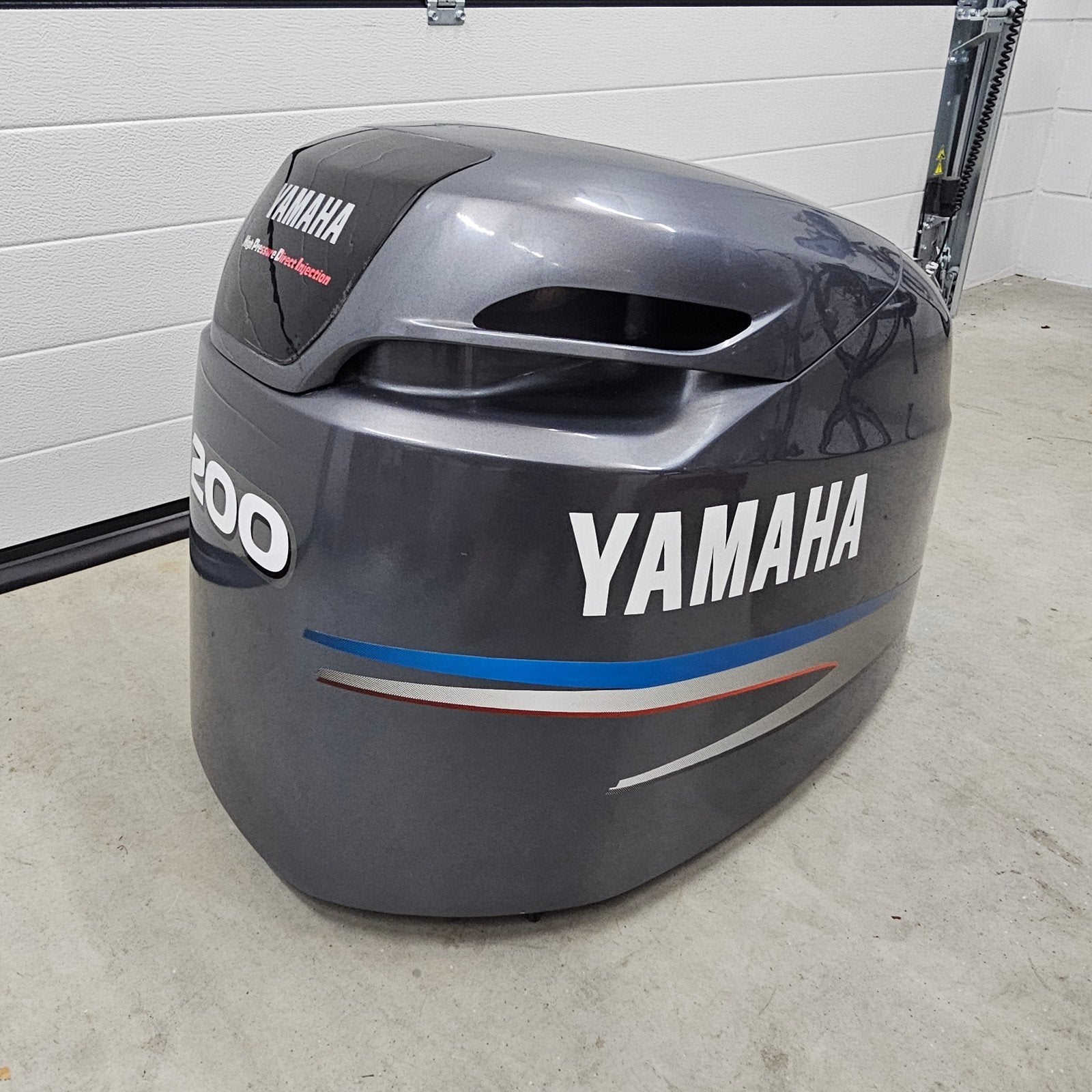 Yamaha 200 PK HPDI V6 ( Kap ), Ophalen of Verzenden, Motor en Techniek