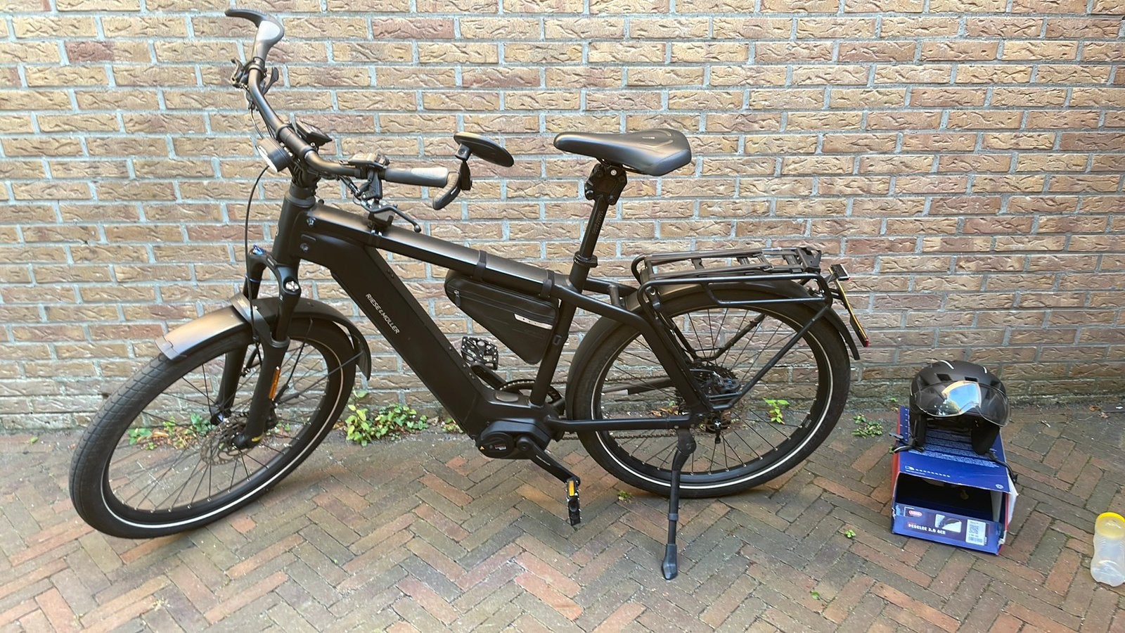 Speedpedelec van Riese en Müller Charger 4 750Kw, Fietsen en Brommers, Elektrische fietsen, 51 tot 55 cm, Ophalen, Zo goed als nieuw