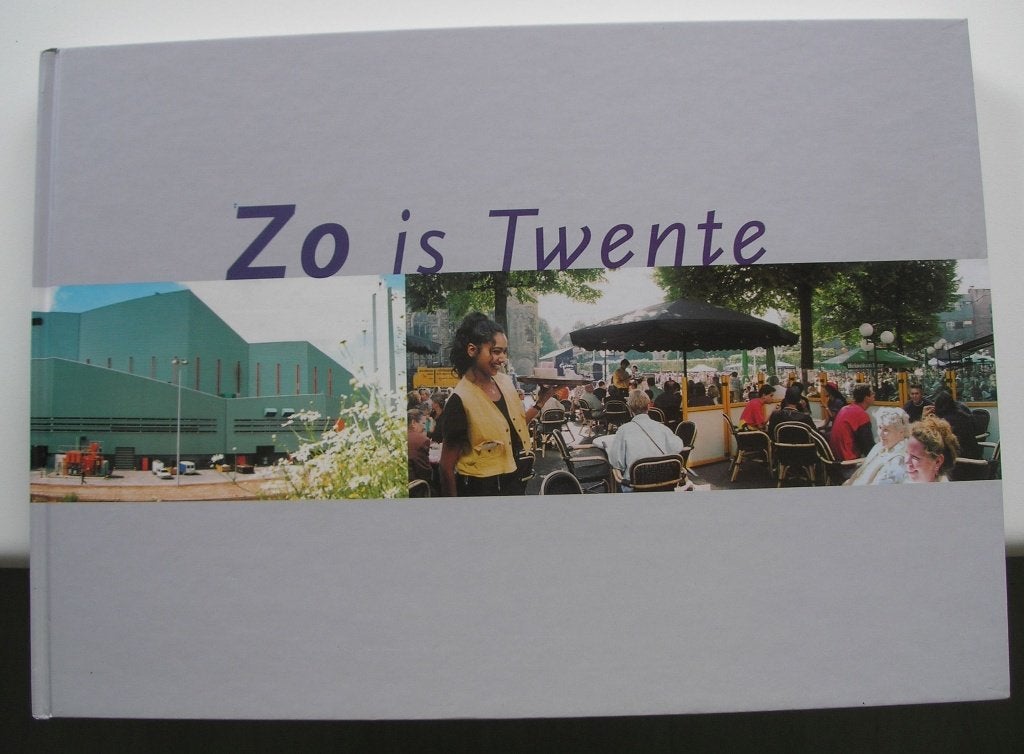 Zo is Twente / deel 4 Enschede Overijssel, Ophalen of Verzenden, Zo goed als nieuw