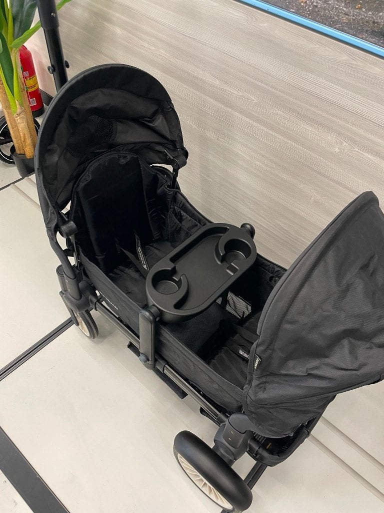 Sandy Luxe Opvouwbare Bolderkar - Beachwagon, Ophalen of Verzenden, Opvouwbaar, Zo goed als nieuw