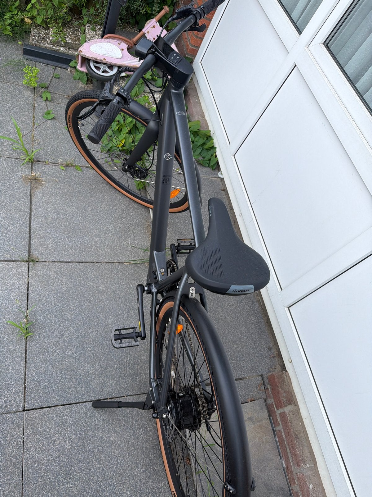 Fiido C21 E-bike - Slechts 60 km gereden, zo goed als nieuw!, Ophalen, Zo goed als nieuw, Overige merken