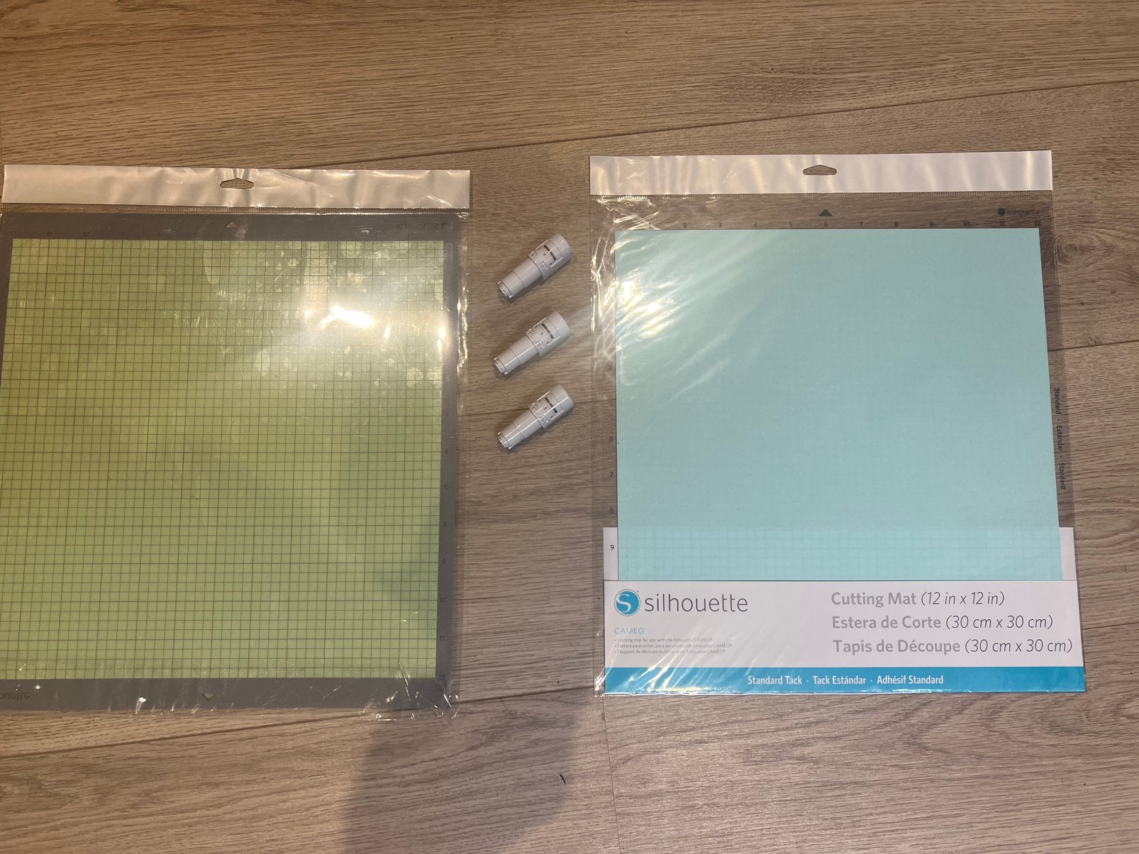 Silhouette cameo accesoires, Ophalen of Verzenden, Zo goed als nieuw