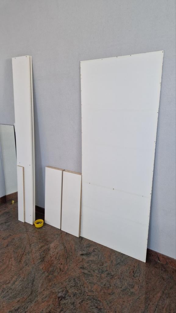 Kast  175x68x24, Ophalen, Gebruikt