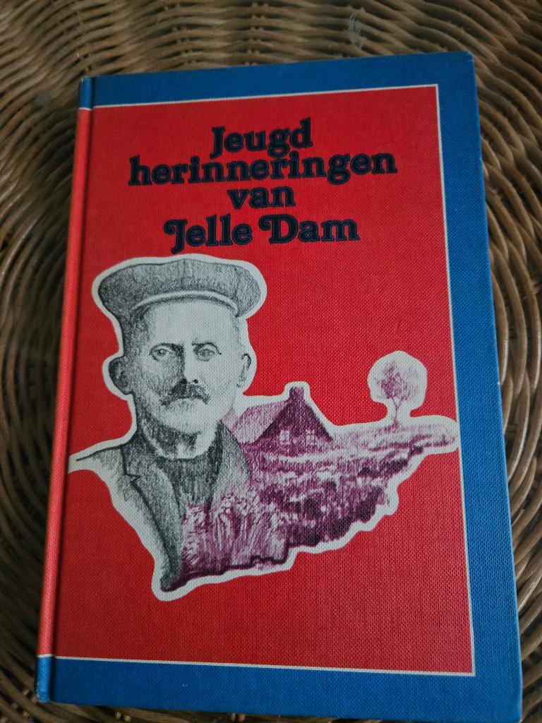 Jeugdherinneringen van Jelle Dam - uitg. Lykele Jansma, Boeken, Geschiedenis | Stad en Regio, Ophalen of Verzenden