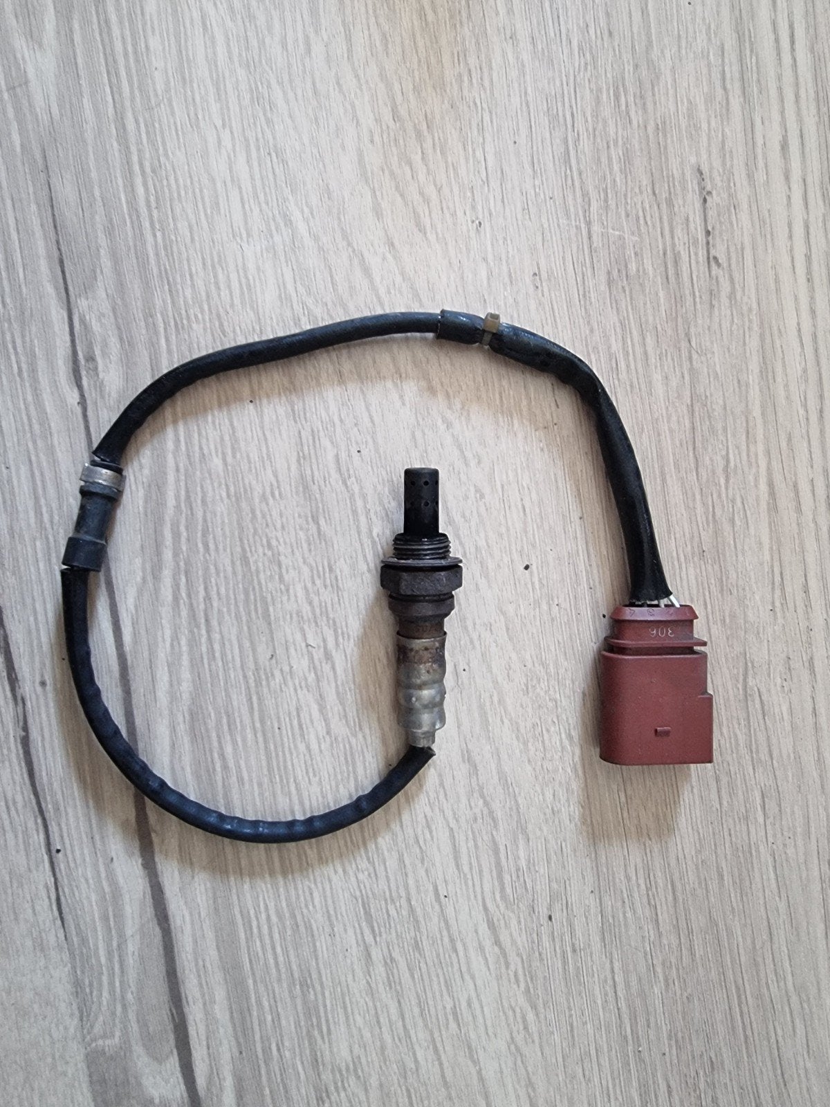 Achterste Lambdasonde Golf 4 1.6 16v, Ophalen of Verzenden, Gebruikt, Seat