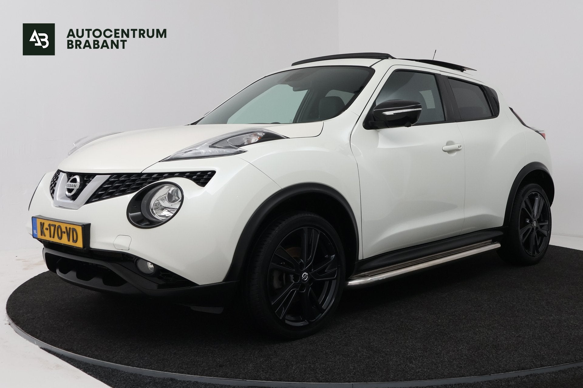 Nissan Juke 1.2 DIG-T S/S Tekna (NAVIGATIE, CAMERA, STOELVER, Voorwielaandrijving, 639 kg, Automatische klimaatregeling, 116 pk