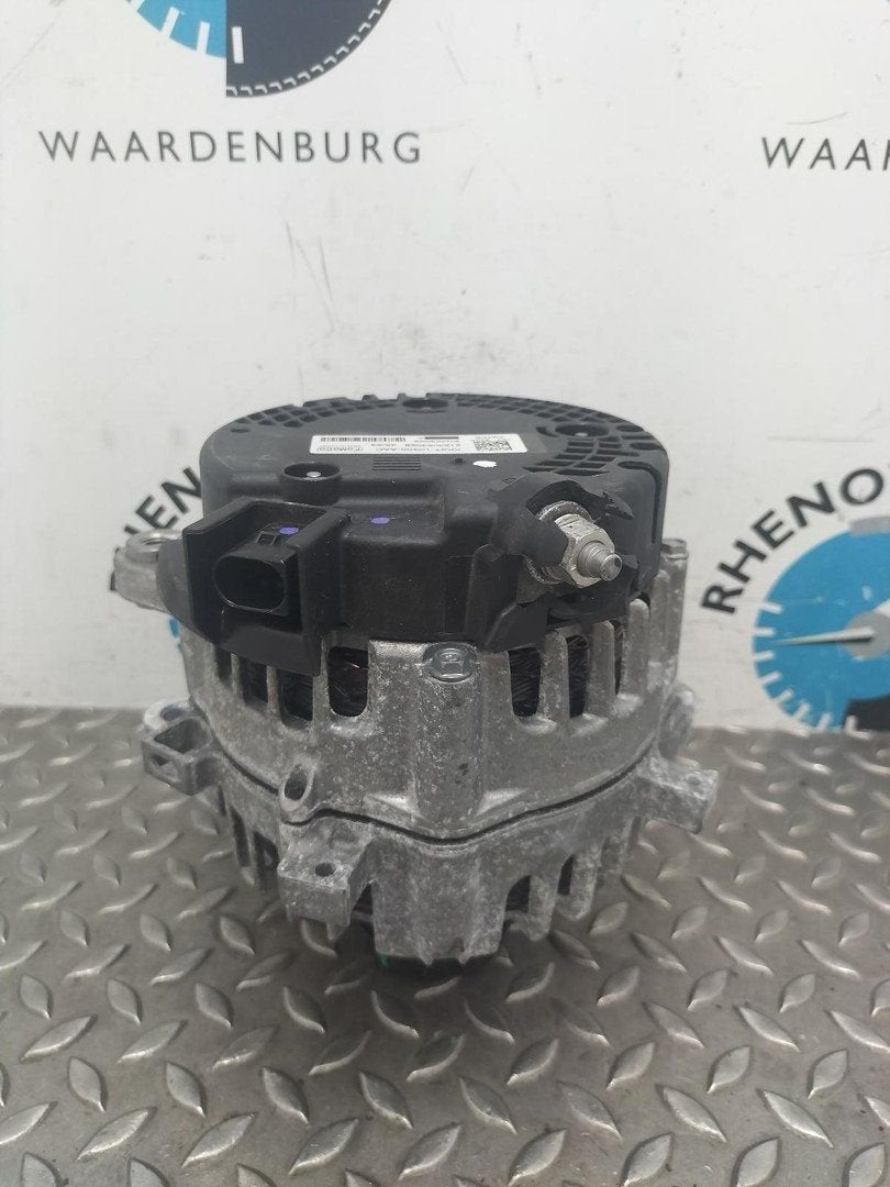 FORD TRANSIT CUSTOM 2.0 EcoBlue E 280S Series DYNAMO 2024, Ophalen of Verzenden, Gebruikt, Stiba lid