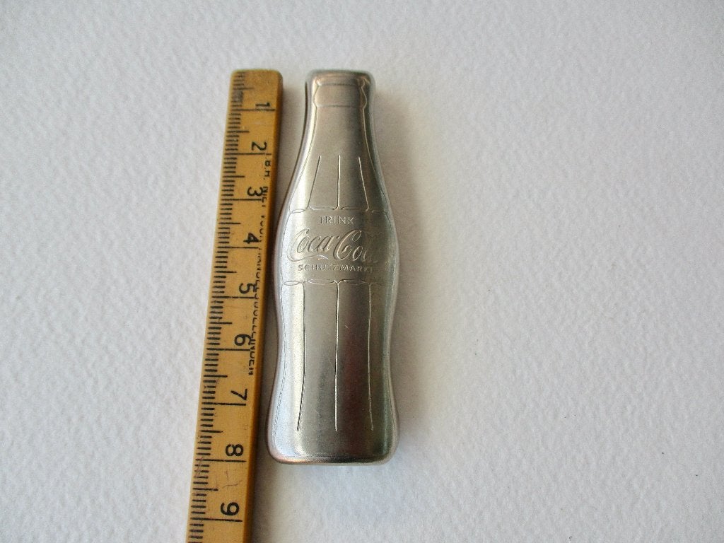 Coca-Cola fles opener, oudje van vroeger, Verzenden
