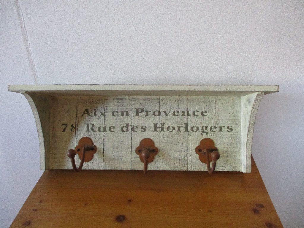 brocante kapstokje, Ophalen of Verzenden