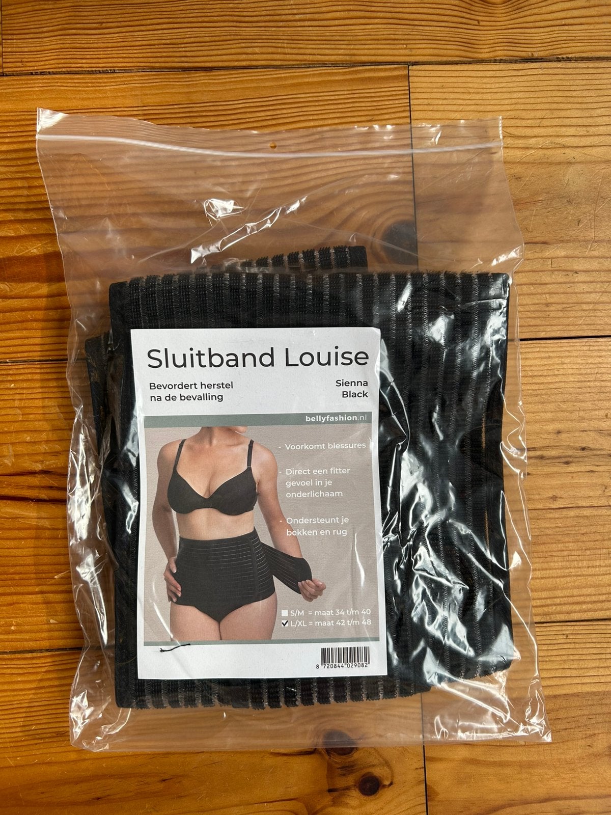 Sluitband L/XL, Ophalen of Verzenden, Zo goed als nieuw, Overige typen