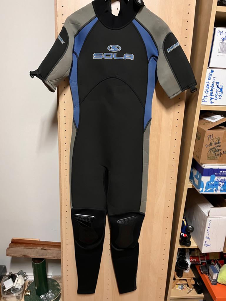Wetsuit nieuw 45,-, Ophalen of Verzenden, Nieuw