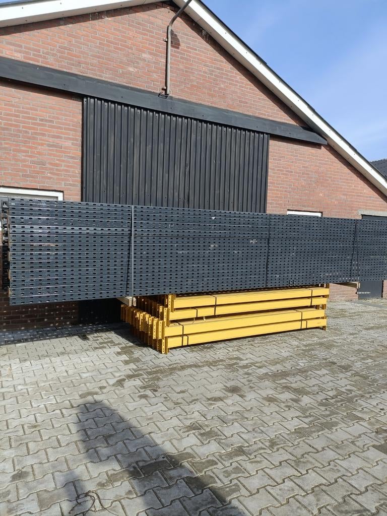 Te koop Link 51 palletstelling magazijnstelling, Ophalen of Verzenden