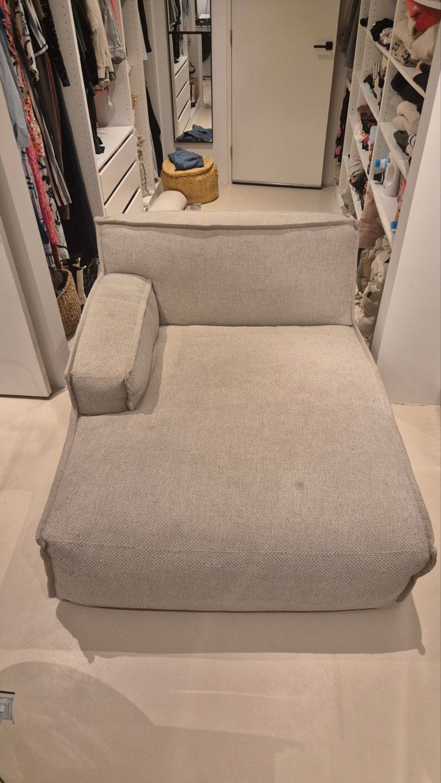 Troubadour Evo Chaise Longue Element, Ophalen, Gebruikt, Modern, Lounge, Overige maten