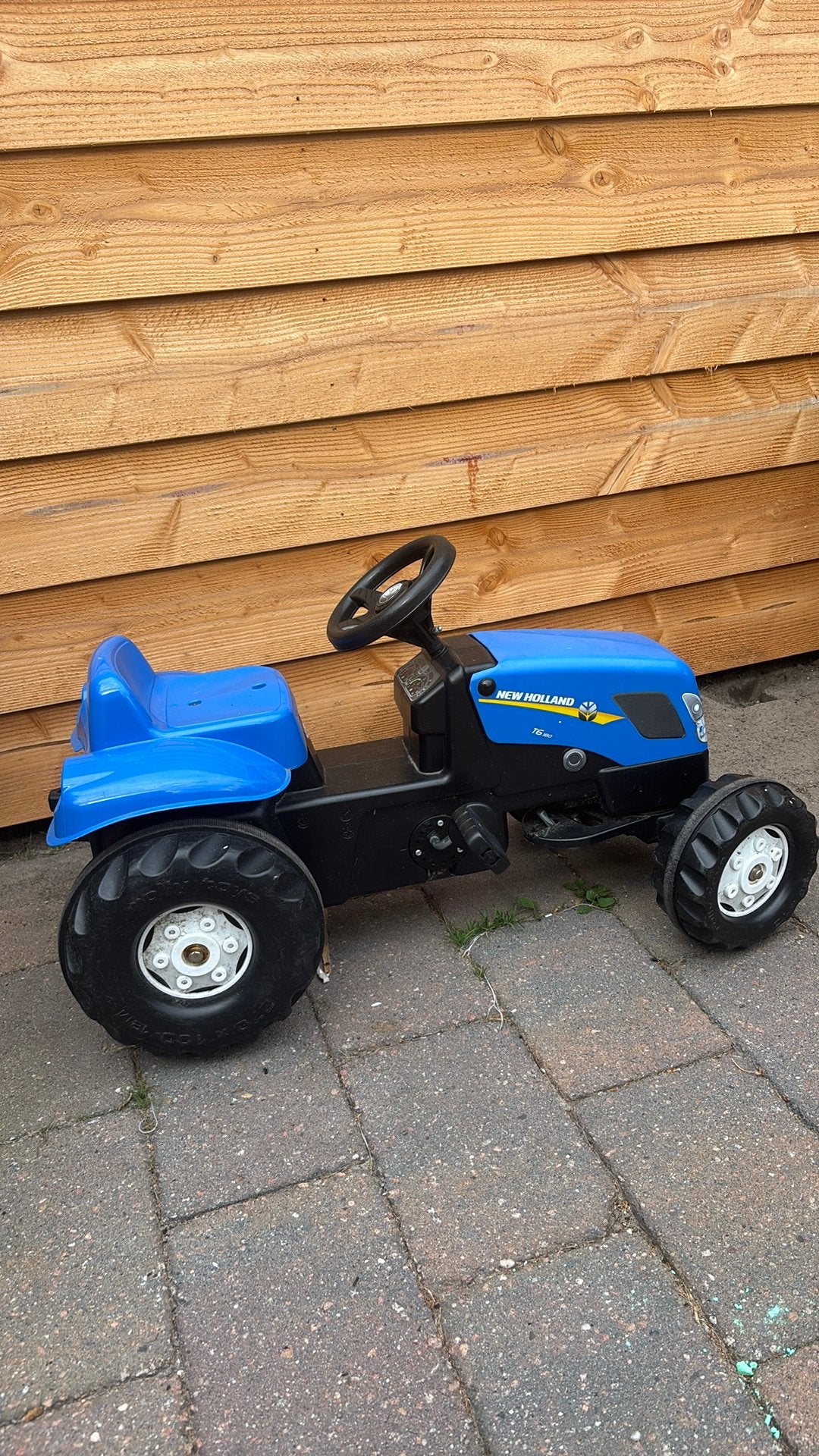 Kinder trekker tot 4 jaar, Ophalen of Verzenden, Zo goed als nieuw, Overige merken