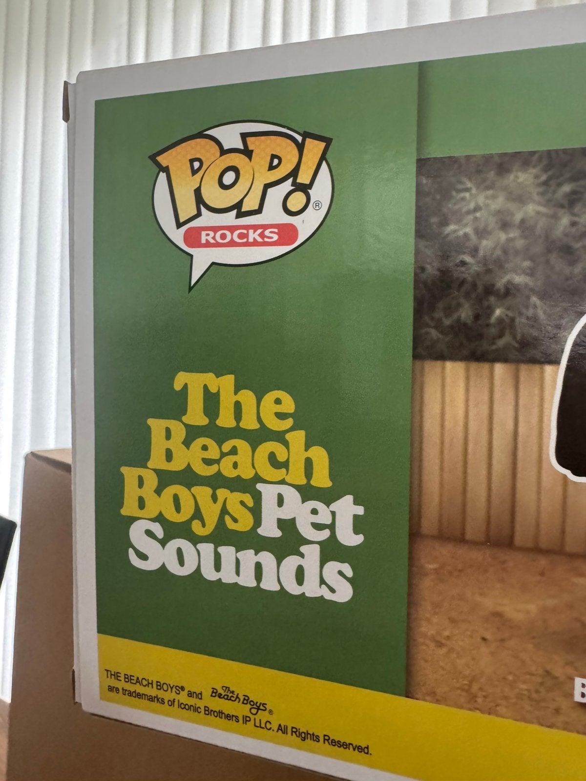 Funko Pop! Rocks - The Beach Boys 5-Pack - Nieuw in doos, Ophalen of Verzenden, Nieuw