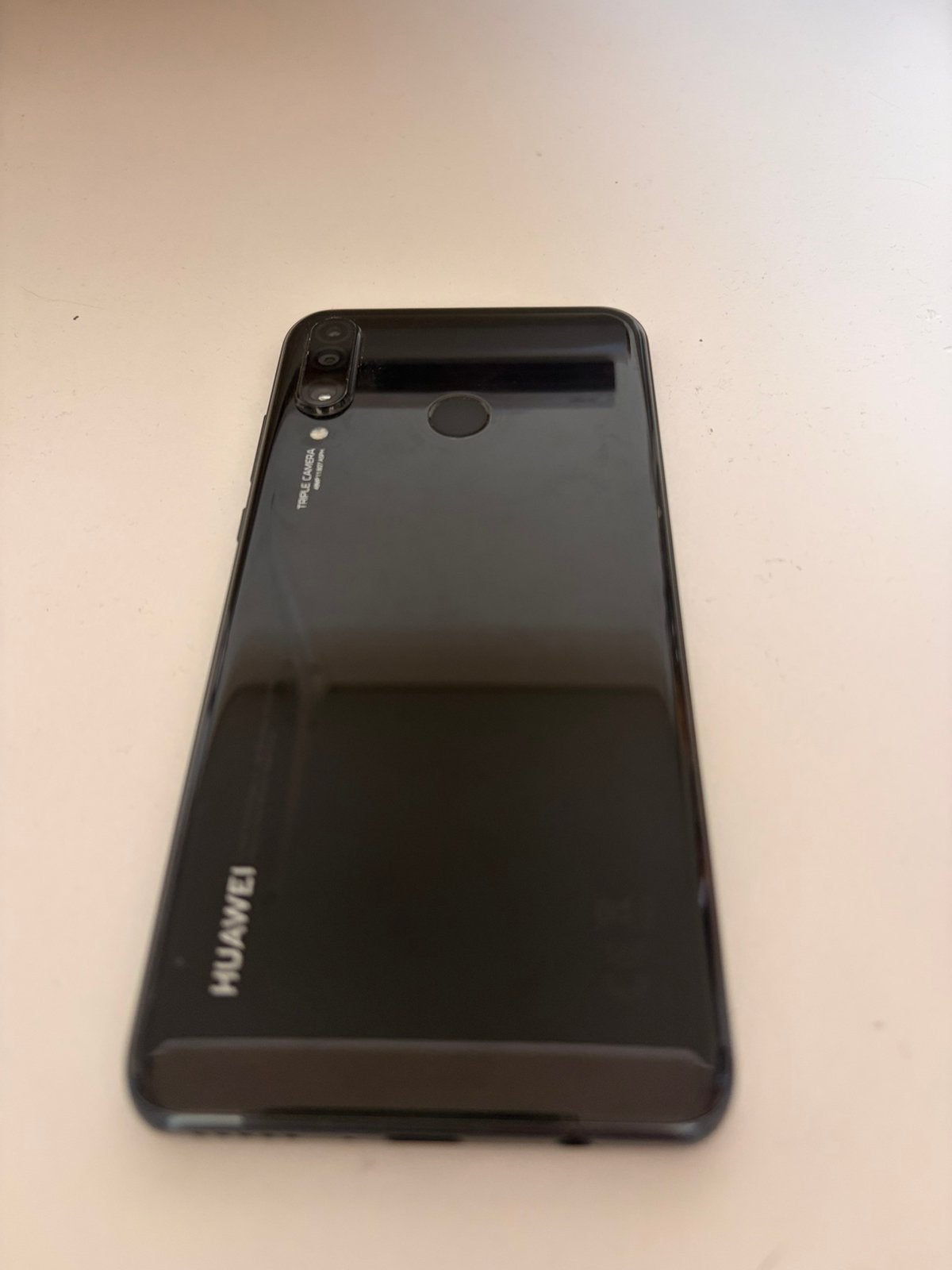 HUAWAI p30 LITE 128GB, Telecommunicatie, Mobiele telefoons | Huawei, Zwart, Touchscreen, Ophalen of Verzenden, Zo goed als nieuw