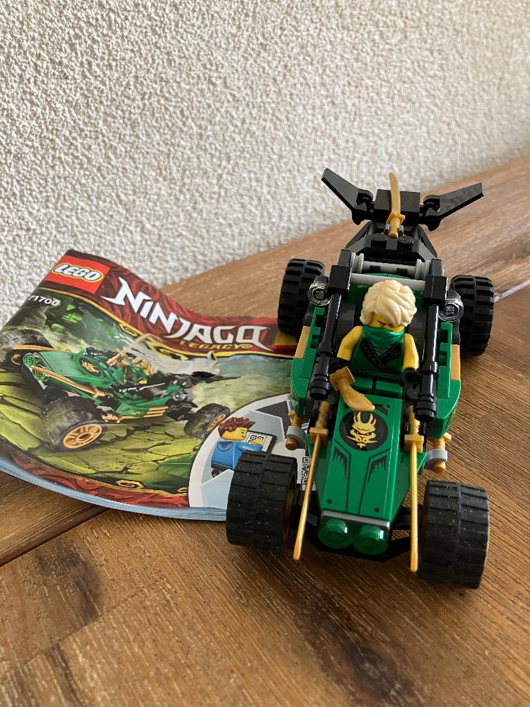 LEGO Ninjago, Kinderen en Baby's, Speelgoed | Duplo en Lego, Gebruikt, Complete set, Meerdere sets, Ninjago, Ophalen of Verzenden