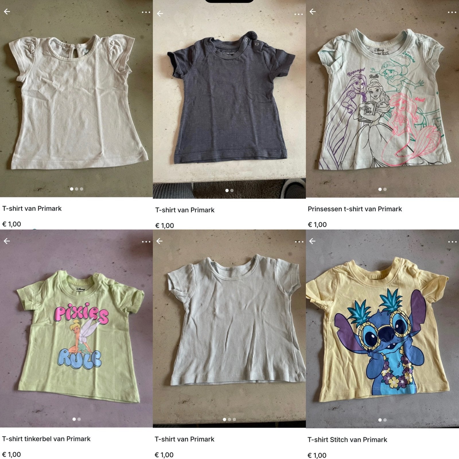 Leuk babykleding setje maat 74, Kinderen en Baby's, Ophalen of Verzenden, Gebruikt, Jongetje of Meisje