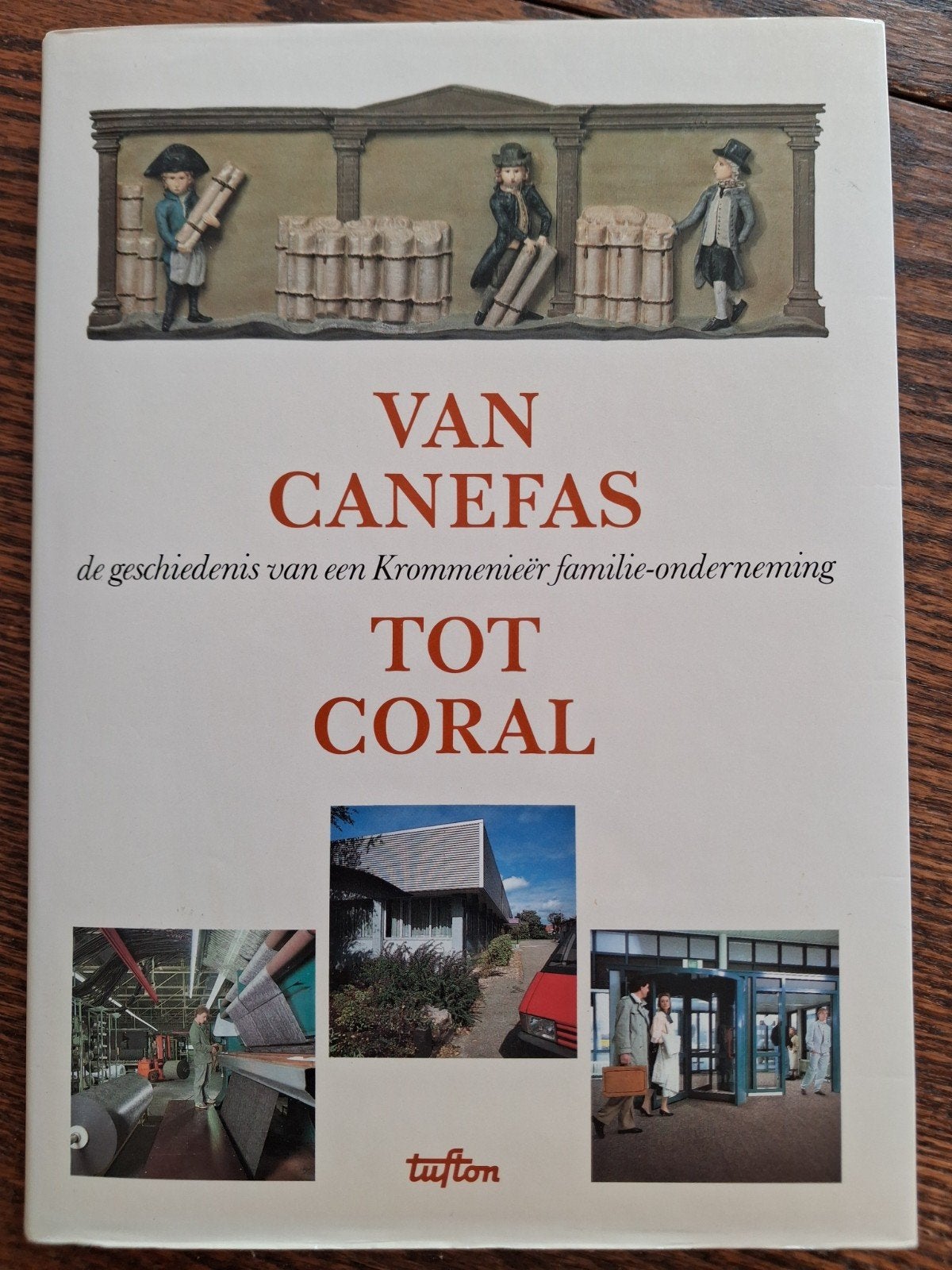 De geschiedenis van een Zaanse familie-onderneming, Nieuw, Klaas Woudt, Ophalen, 20e eeuw of later