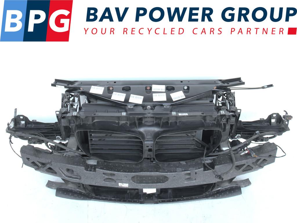 VOORFRONT RADIATEUR SET BMW 5 serie Gran Turismo (F07), Auto-onderdelen, Gebruikt, BMW, Petuelring 130
80809  München, DE, Bayerische Motoren Werke AG