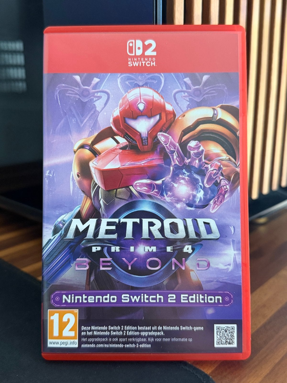 Metroid Prime 4 Beyond - Nintendo Switch 2 Edition, Spelcomputers en Games, Games | Nintendo Switch, Avontuur en Actie, 1 speler