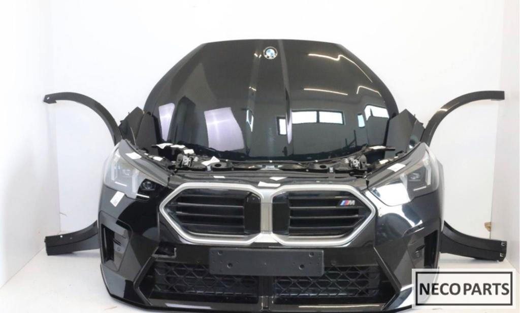 BMW M35i X2 U10 M-PAKKET VOORKOP 475 ORIGINEEL COMPLEET, Auto-onderdelen, Carrosserie en Plaatwerk, Achterklep, BMW, Achter, Gebruikt